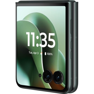 Смартфон Motorola Razr 60 Ultra 16/512GB Scarab (PB8R0078RS)