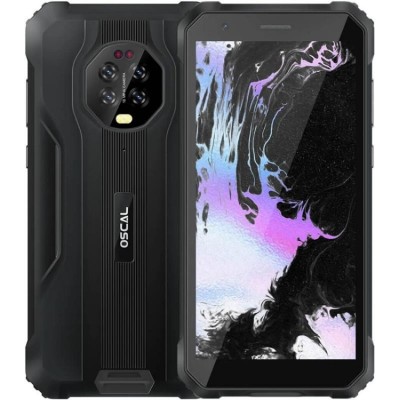 Смартфон Oscal S60 Pro 4/32GB Dual Sim чорний