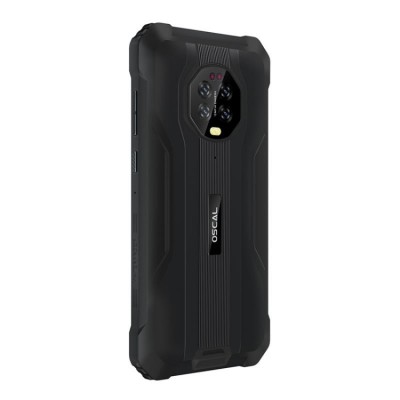 Смартфон Oscal S60 Pro 4/32GB Dual Sim чорний