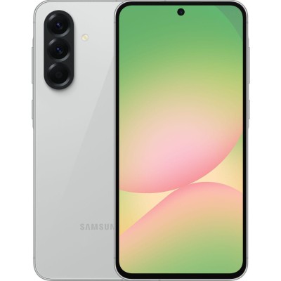 Смартфон Samsung Galaxy A56 5G 8/128GB Awesome Light Gray (A566B)