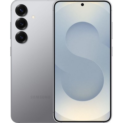 Смартфон Samsung Galaxy S25 12/128GB Silver Shadow (S931FD)