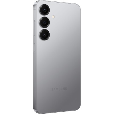 Смартфон Samsung Galaxy S25 12/128GB Silver Shadow (S931FD)
