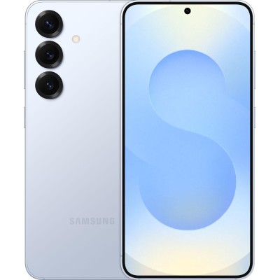 Смартфон Samsung Galaxy S25 12/512GB Icy Blue (S931FD)