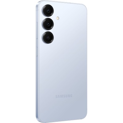 Смартфон Samsung Galaxy S25 12/512GB Icy Blue (S931FD)