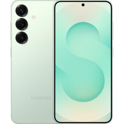 Смартфон Samsung Galaxy S25 12/512GB Mint (S931FD)
