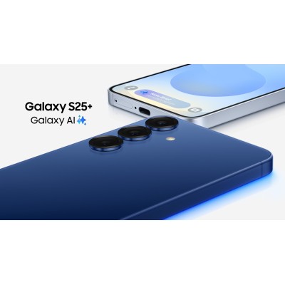 Смартфон Samsung Galaxy S25 Plus 12/256GB Navy (S936FD)