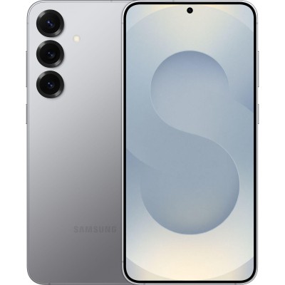 Смартфон Samsung Galaxy S25 Plus 12/256GB Silver Shadow (S936FD)