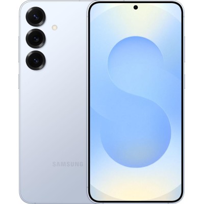 Смартфон Samsung Galaxy S25 Plus 12/512GB Icy Blue (S936FD)