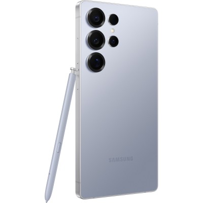 Смартфон Samsung Galaxy S25 Ultra 12/256GB Titanium Silver Blue (S938FD)