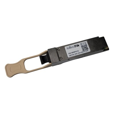 Мережевий адаптер Ethernet (qSFP28) XQ+85MP01D MIKROTIK