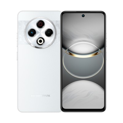 Смартфон TECNO Spark 30 (KL6) 8/128GB Astral Ice
