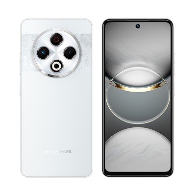 Смартфон TECNO Spark 30 (KL6) 8/128GB Astral Ice