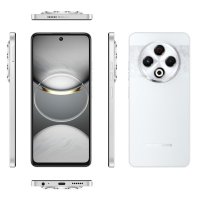 Смартфон TECNO Spark 30 (KL6) 8/128GB Astral Ice
