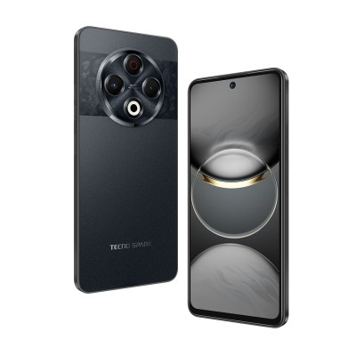 Смартфон TECNO Spark 30 (KL6) 8/128GB Stellar Shadow