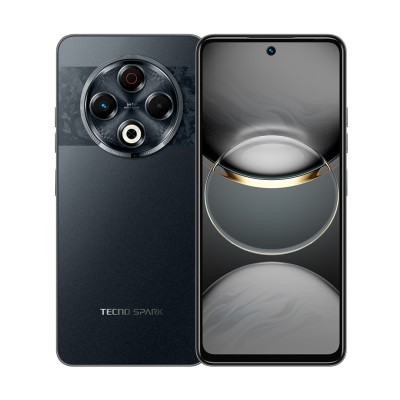 Смартфон TECNO Spark 30 (KL6) 8/256GB Stellar Shadow