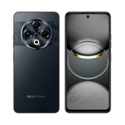 Смартфон TECNO Spark 30 (KL6) 8/256GB Stellar Shadow