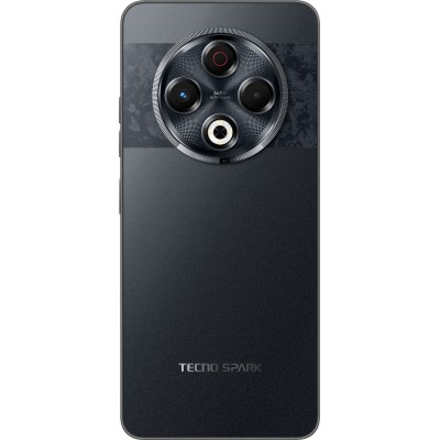 Смартфон TECNO Spark 30 (KL6) 8/256GB Stellar Shadow