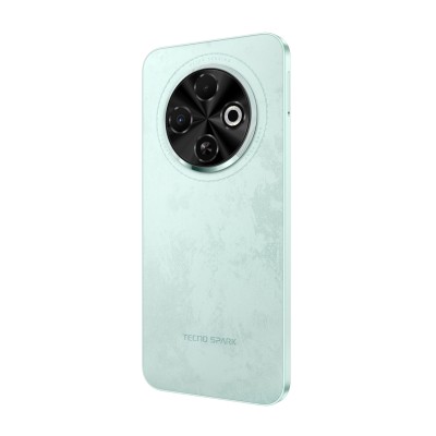 Смартфон TECNO Spark 30C (KL5n) 4/128GB Skeen Green