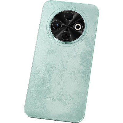 Смартфон TECNO Spark 30C (KL5n) 4/128GB Skeen Green