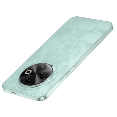 Смартфон TECNO Spark 30C (KL5n) 4/128GB Skeen Green