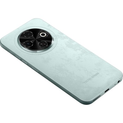 Смартфон TECNO Spark 30C (KL5n) 4/128GB Skeen Green
