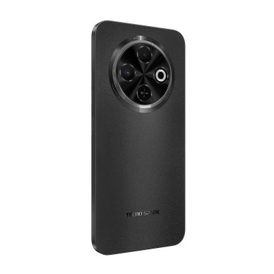 Смартфон TECNO Spark 30C (KL5n) 6/128GB Orbit Black