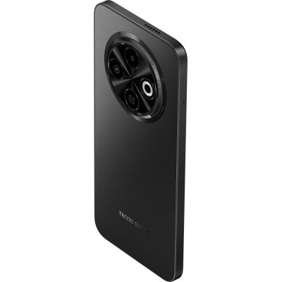 Смартфон TECNO Spark 30C (KL5n) 6/128GB Orbit Black