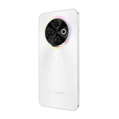 Смартфон TECNO Spark 30C (KL5n) 6/128GB Orbit White