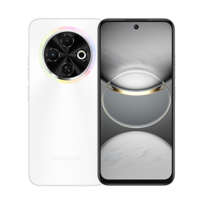 Смартфон TECNO Spark 30C (KL5n) 8/256GB Orbit White