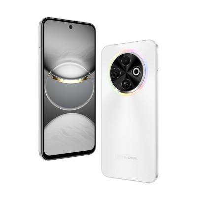 Смартфон TECNO Spark 30C (KL5n) 8/256GB Orbit White