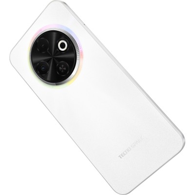 Смартфон TECNO Spark 30C (KL5n) 8/256GB Orbit White