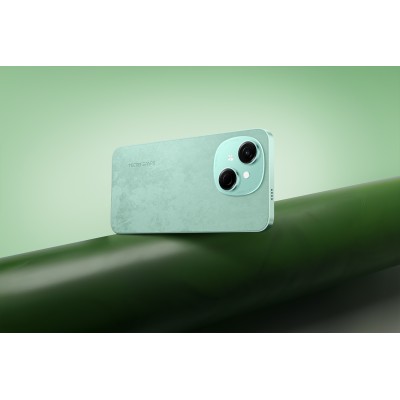 Смартфон TECNO Spark Go 1 (KL4) 3/64GB Magic Skeen Green Смартфон TECNO Spark Go 1 (KL4) 3/64GB Magic Skeen Green