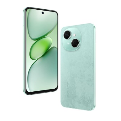 Смартфон TECNO Spark Go 1 (KL4) 3/64GB Magic Skeen Green Смартфон TECNO Spark Go 1 (KL4) 3/64GB Magic Skeen Green