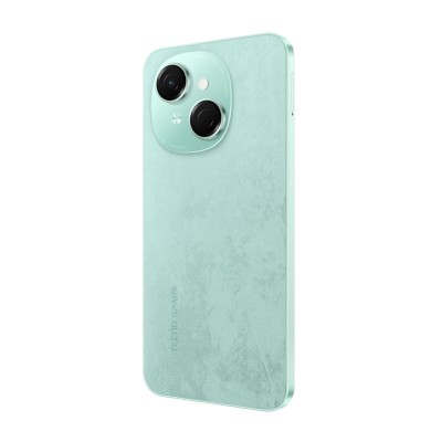 Смартфон TECNO Spark Go 1 (KL4) 3/64GB Magic Skeen Green Смартфон TECNO Spark Go 1 (KL4) 3/64GB Magic Skeen Green