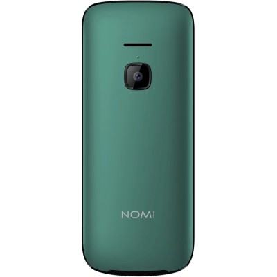 Телефон Nomi i2403 Dark/Green