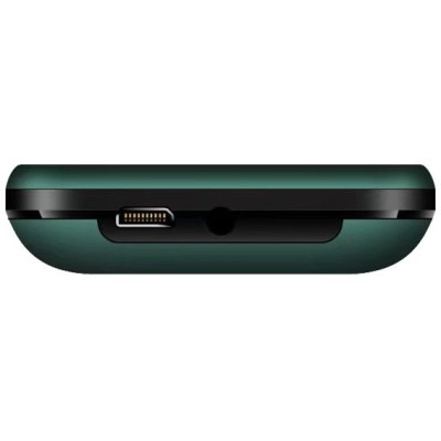 Телефон Nomi i2403 Dark/Green