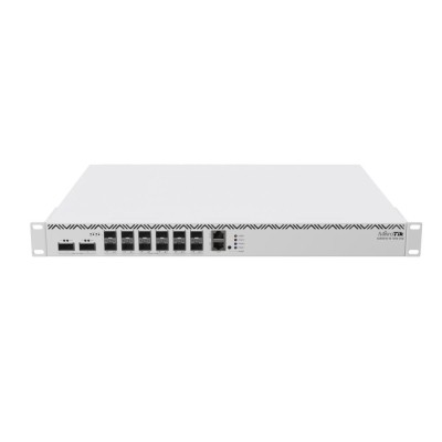 Мережевий комутатор Ethernet CCR2216-1G-12XS-2XQ MIKROTIK Мережевий комутатор Ethernet CCR2216-1G-12XS-2XQ MIKROTIK