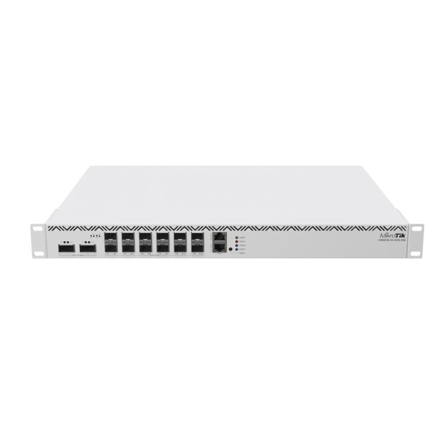 Мережевий комутатор Ethernet CCR2216-1G-12XS-2XQ MIKROTIK Мережевий комутатор Ethernet CCR2216-1G-12XS-2XQ MIKROTIK