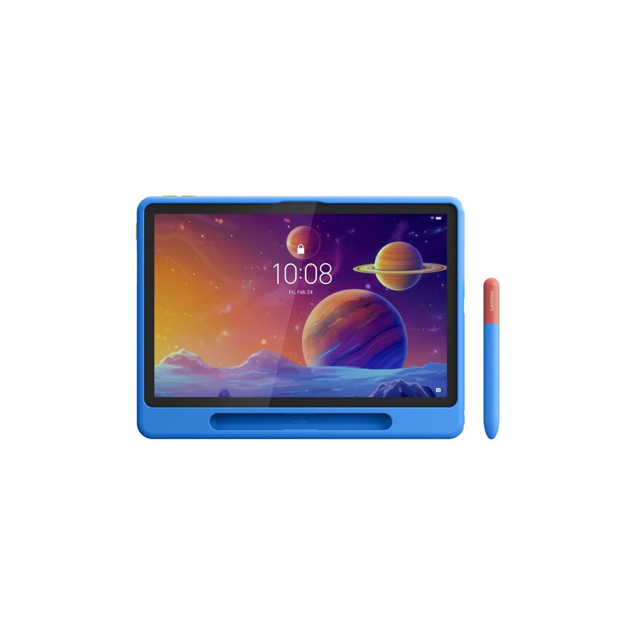 Планшет Lenovo Tab 4/128 LTE Luna Grey + Kids Bumper&Pen (ZAEJ0129UA) Планшет Lenovo Tab 4/128 LTE Luna Grey + Kids Bumper&Pen (ZAEJ0129UA)