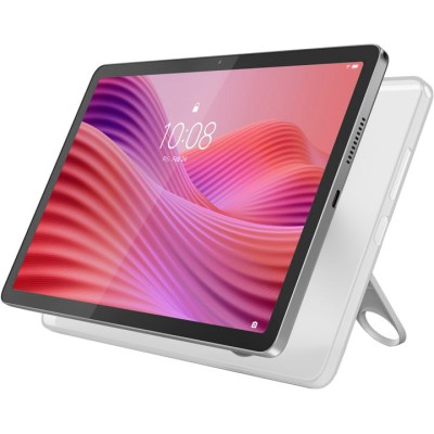 Планшет Lenovo Tab 4/128 WiFi Luna Grey + Clear Case (ZAEH0006UA)