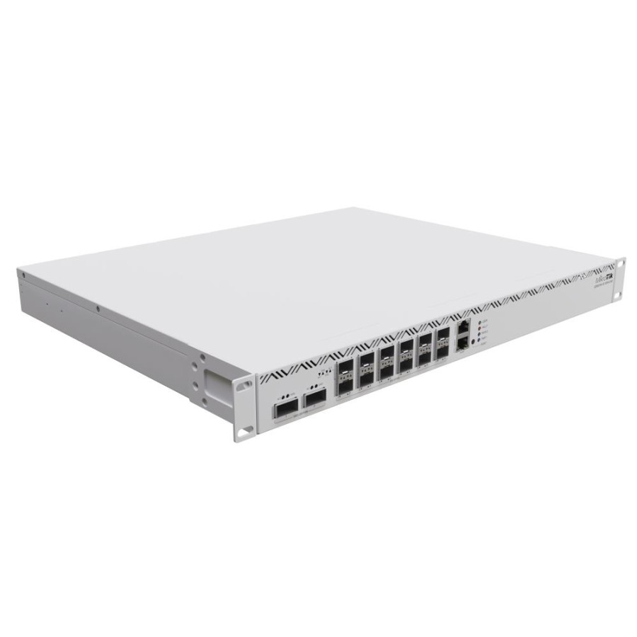 Мережевий комутатор Ethernet CCR2216-1G-12XS-2XQ MIKROTIK Мережевий комутатор Ethernet CCR2216-1G-12XS-2XQ MIKROTIK