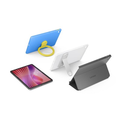 Планшет Lenovo Tab 4/128 WiFi Luna Grey + Kids Bumper&Pen (ZAEH0075UA)