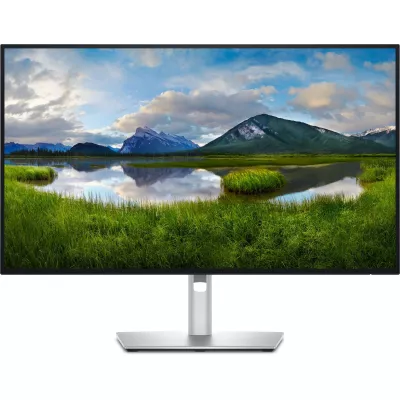 Монітор DELL 27" U2725QE HDMI, 2xDP, USB-C, Thunderbolt, RJ-45, IPS Black, 3840x2160, 120Hz, sRGB 100%, Delta E