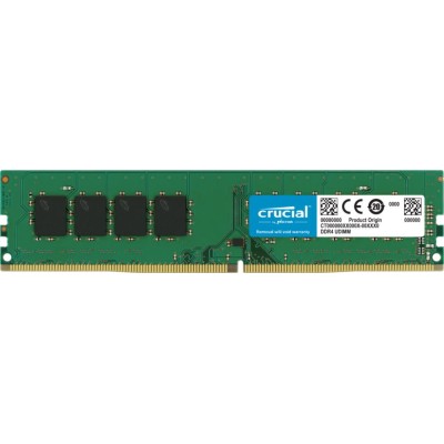 Модуль пам'яті 32GB PC25600 DDR4 CT32G4DFD832A CRUCIAL Модуль пам'яті 32GB PC25600 DDR4 CT32G4DFD832A CRUCIAL