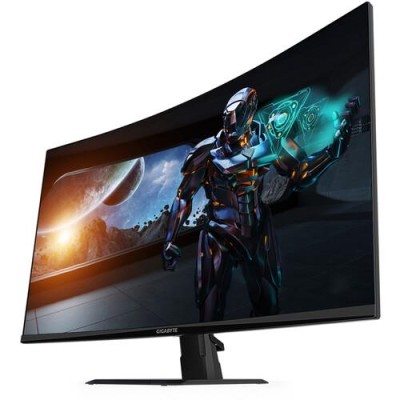 Монітор 32" GS32QC EU GIGABYTE