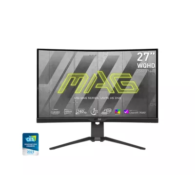 Монітор MSI 27" MAG 275CQRXF