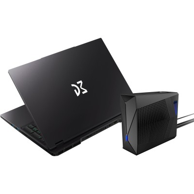 Ноутбук DREAM MACHINES RX5090-16 16WQXGA, Intel U9-275HX, 32GB, F2TB, NVD5090-24, DOS, чорний (RX5090-16UA22)