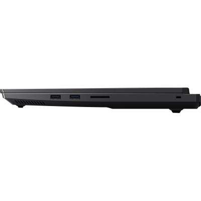 Ноутбук DREAM MACHINES RX5090-16 16WQXGA, Intel U9-275HX, 32GB, F2TB, NVD5090-24, DOS, чорний (RX5090-16UA22)
