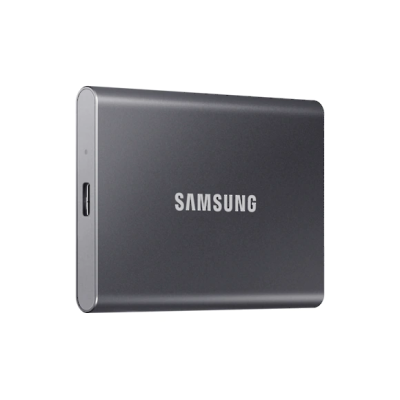 Портативний SSD Samsung 2TB USB 3.2 Gen 2 Type-C T7 Shield (MU-PC2T0T/WW)