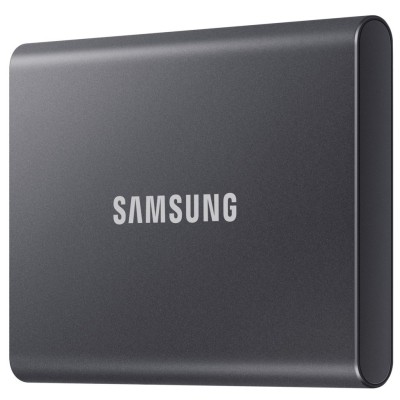 Портативний SSD Samsung 2TB USB 3.2 Gen 2 Type-C T7 Shield (MU-PC2T0T/WW)